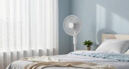 use fans and shades