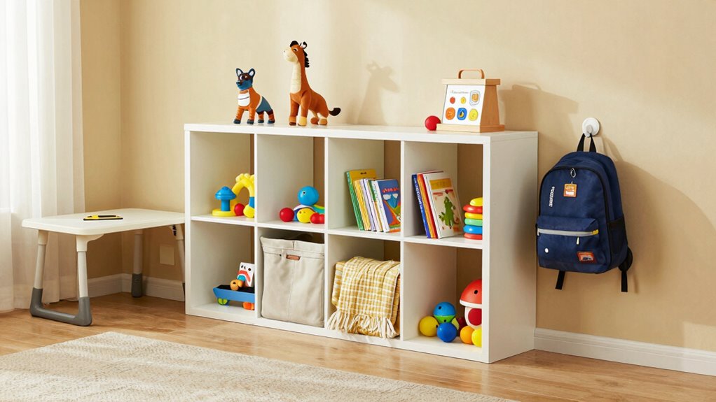 versatile adaptable home organization