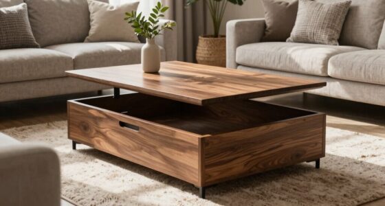 versatile functional living room furniture
