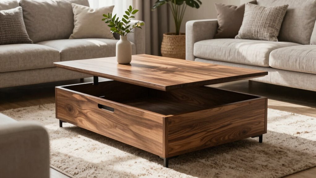 versatile functional living room furniture