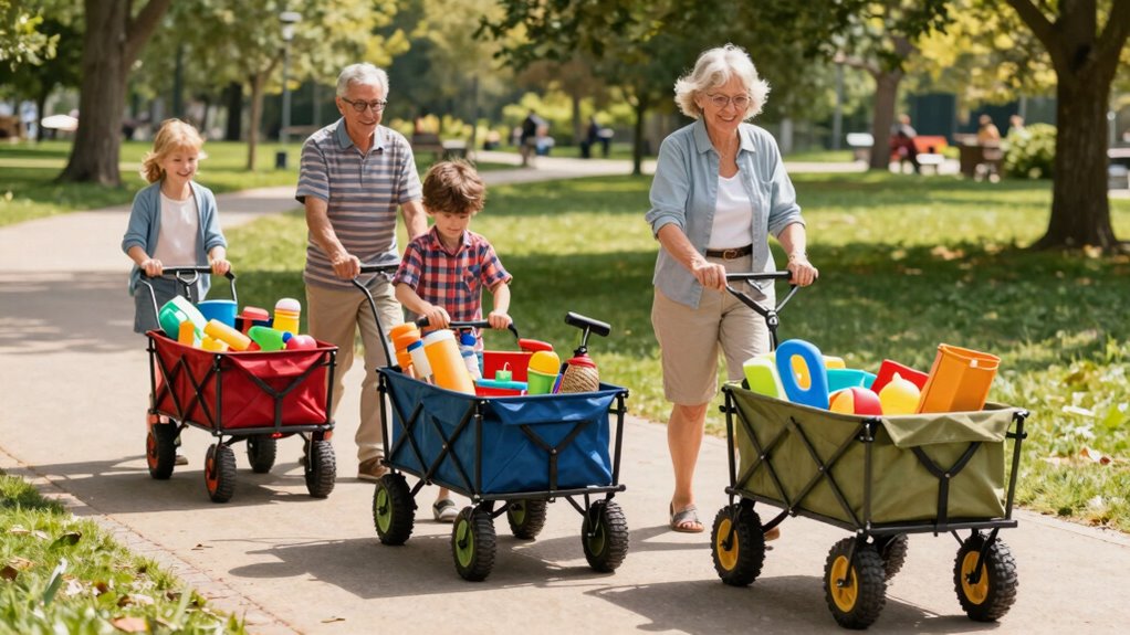 versatile lightweight durable transport