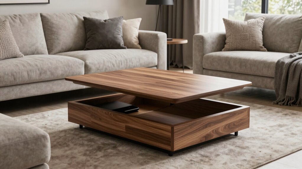 versatile space saving furniture