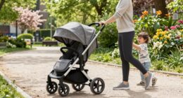 versatile strollers for parents