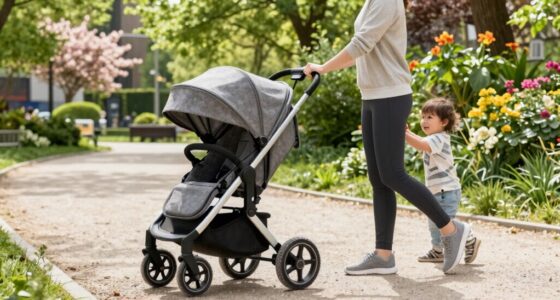 versatile strollers for parents