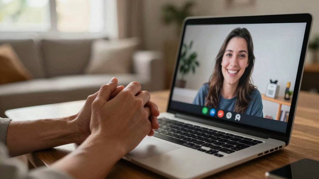 video calls remain essential