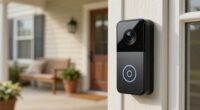 video doorbells enhance senior homes