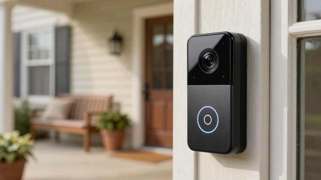video doorbells enhance senior homes