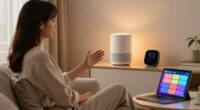 voice assistants aid routines