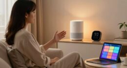 voice assistants aid routines