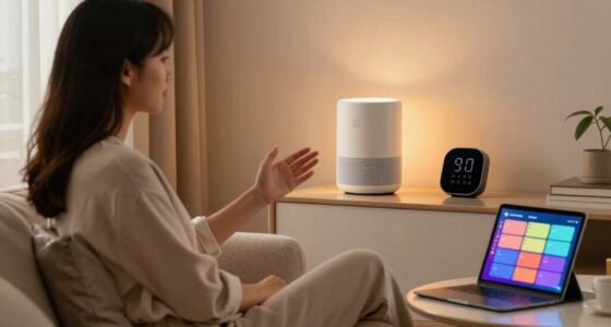 voice assistants aid routines