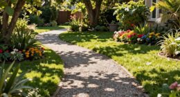 walking paths promote fitness