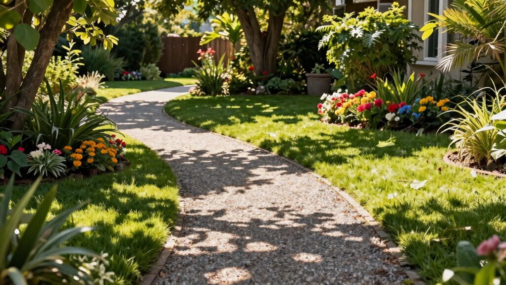 walking paths promote fitness