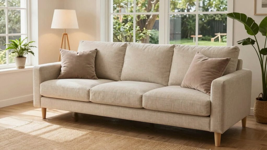warm durable calming neutrals