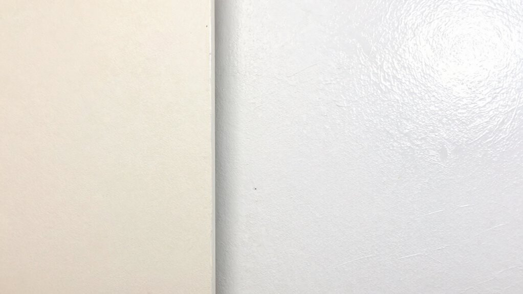 white paint mood influence