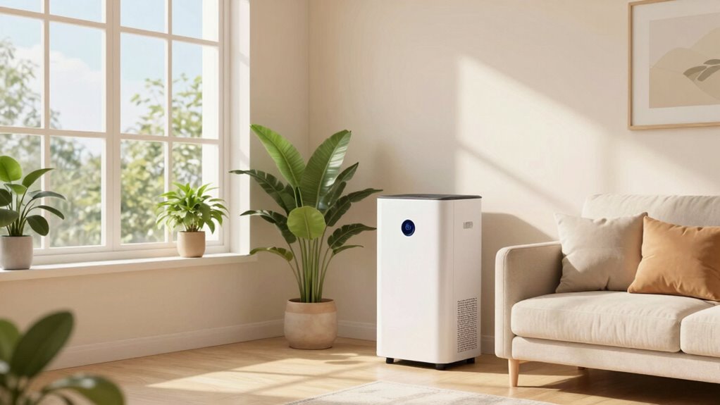 whole home humidity management