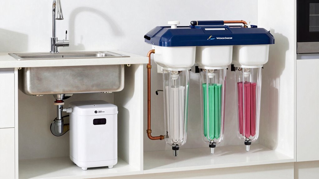whole house vs under sink