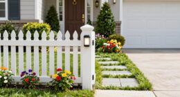 yard upgrade enhances appearance