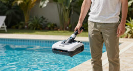 8 Best Robotic Pool Cleaners in 2026