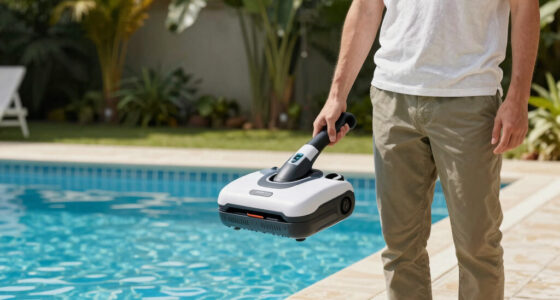 8 Best Robotic Pool Cleaners in 2026