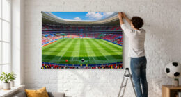 13 Best Soccer-Themed Wall Art in 2026