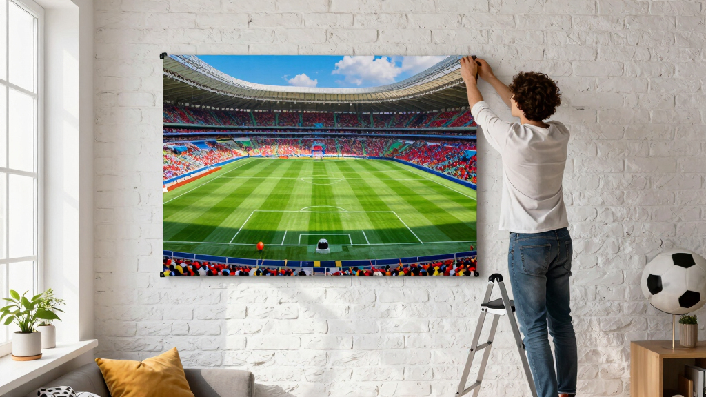 13 Best Soccer-Themed Wall Art in 2026