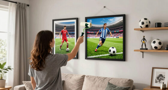 14 Best Soccer-Themed Wall Art in 2026
