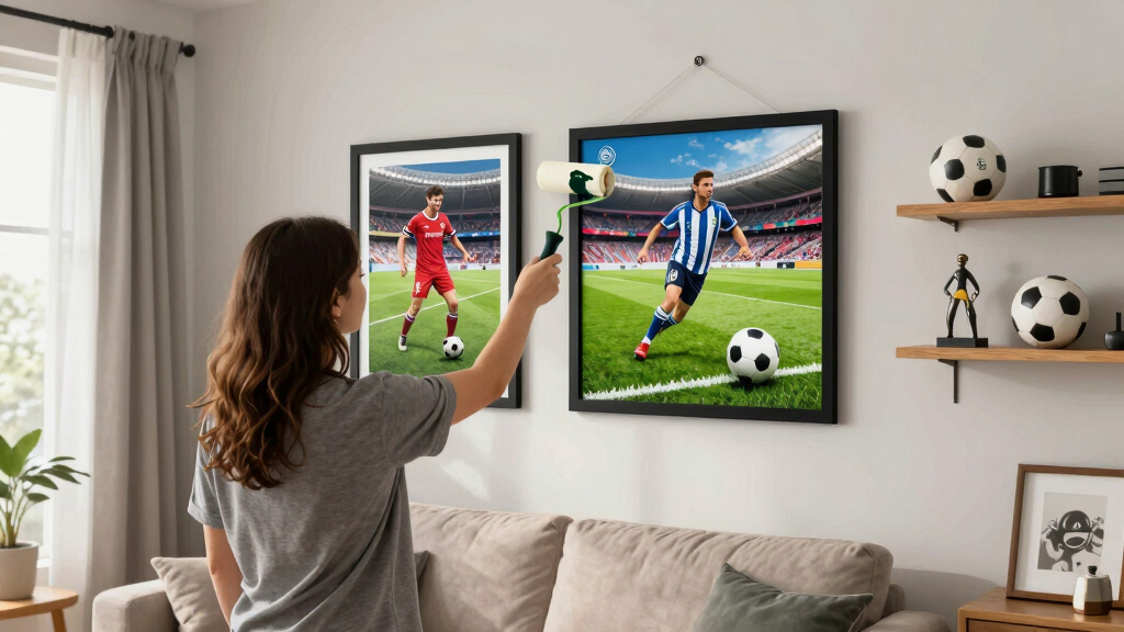 14 Best Soccer-Themed Wall Art in 2026