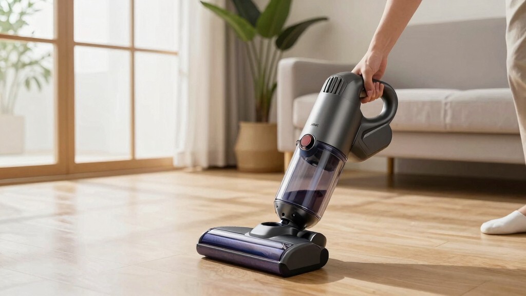 15 Best Handheld Cordless Vacuum Cleaners in 2026
