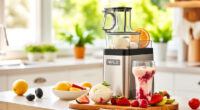 Beat the Summer Heat with Ninja CREAMi Deluxe Ice Cream Maker