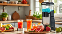 Beat the Summer Heat with the Ninja SLUSHi Frozen Drink Machine