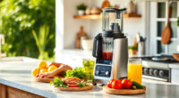 Cool Down with a Refreshing Summer Berry Smoothie Using the Ninja BN801