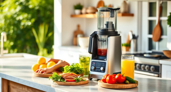 Cool Down with a Refreshing Summer Berry Smoothie Using the Ninja BN801