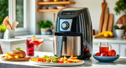 Cool Summer Crisps: Ninja Air Fryer Recipes for the Perfect BBQ Side