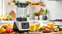 Create Refreshing Summer Smoothies with the Ninja Professional Blender