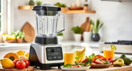 Create Refreshing Summer Smoothies with the Ninja Professional Blender
