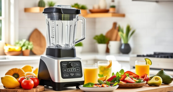Create Refreshing Summer Smoothies with the Ninja Professional Blender
