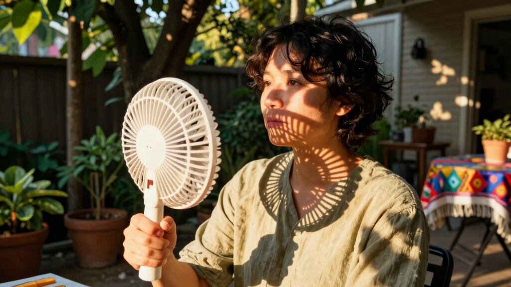 From mobile jungles to shadow art: how Dutch people try to beat the heat