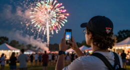 GUIDE: 2026 Fourth of July fireworks and festivals in Connecticut