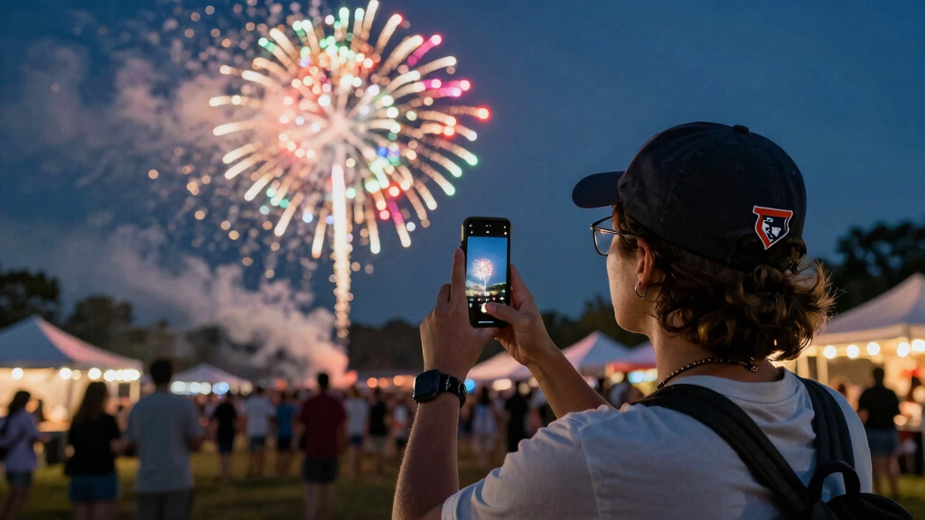 GUIDE: 2026 Fourth of July fireworks and festivals in Connecticut