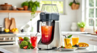 Make Perfect Summer Frozen Drinks with Ninja SLUSHi