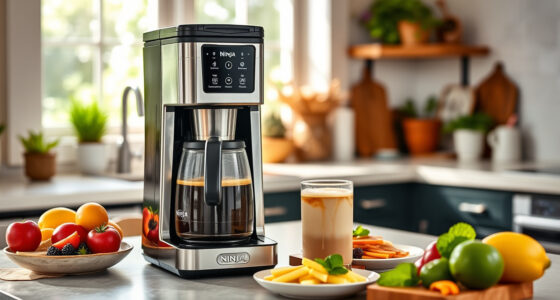 Make the Perfect Summer Iced Coffee with Ninja DualBrew Pro