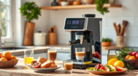 Master Summer Iced Espresso with Ninja Luxe Café Premier 3-in-1