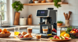 Master Summer Iced Espresso with Ninja Luxe Café Premier 3-in-1