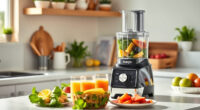 Master Summer Salsa in Minutes with the Ninja Food Processor