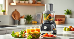 Master Summer Salsa in Minutes with the Ninja Food Processor