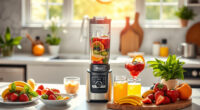 Refresh Your Summer with Ninja Blast Max Portable Blender