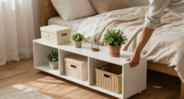 Skip Living Room Shelving — It’s Better in Your Bedroom Instead (Here’s Why!)