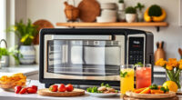 Summer Grilled Chicken with Ninja Foodi XL Pro Air Oven