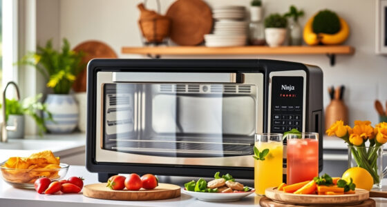 Summer Grilled Chicken with Ninja Foodi XL Pro Air Oven