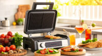 Summer Grilling Made Easy: Ninja Foodi Pro 5-in-1 Indoor Grill